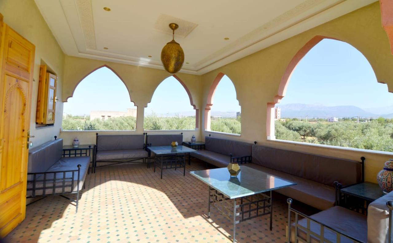 Villa Jnane Az Zatr مراكش المظهر الخارجي الصورة